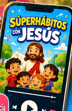 Álbum Súperhábitos con Jesús
