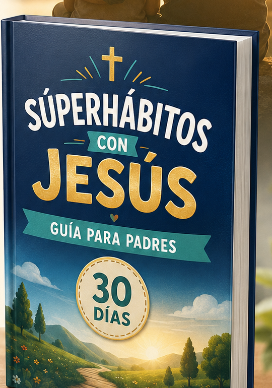 Guía para padres - Súperhábitos con Jesús